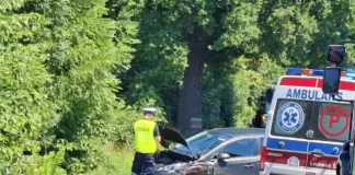 Wypadek Bielnaka 3