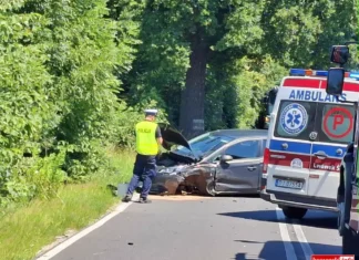 Wypadek Bielnaka 3