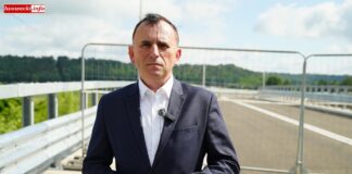 Wkrótce otwarcie nowego mostu w Lwówku Śląskim