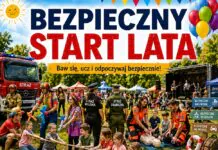 Bezpieczny start lata start lata