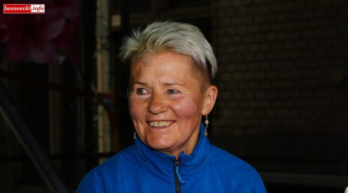 Teresa Fierkowicz – zasłużona dla Świeradowa Teresie Fierkowicz