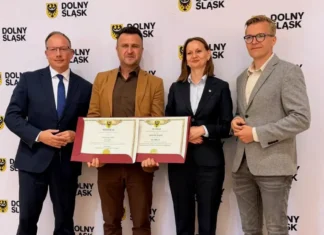 Blisko pół miliona złotych dla Gryfowa Śląskiego gryfow promesa 2026 2