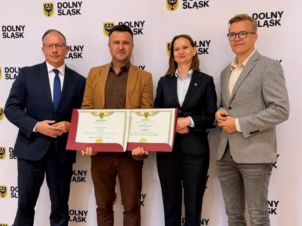 Blisko pół miliona złotych dla Gryfowa Śląskiego