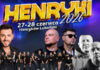HENRYKI 2026– dwa dni muzyki, humoru i zabawy