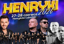 HENRYKI 2026– dwa dni muzyki, humoru i zabawy