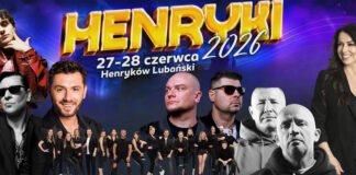 HENRYKI 2026– dwa dni muzyki, humoru i zabawy