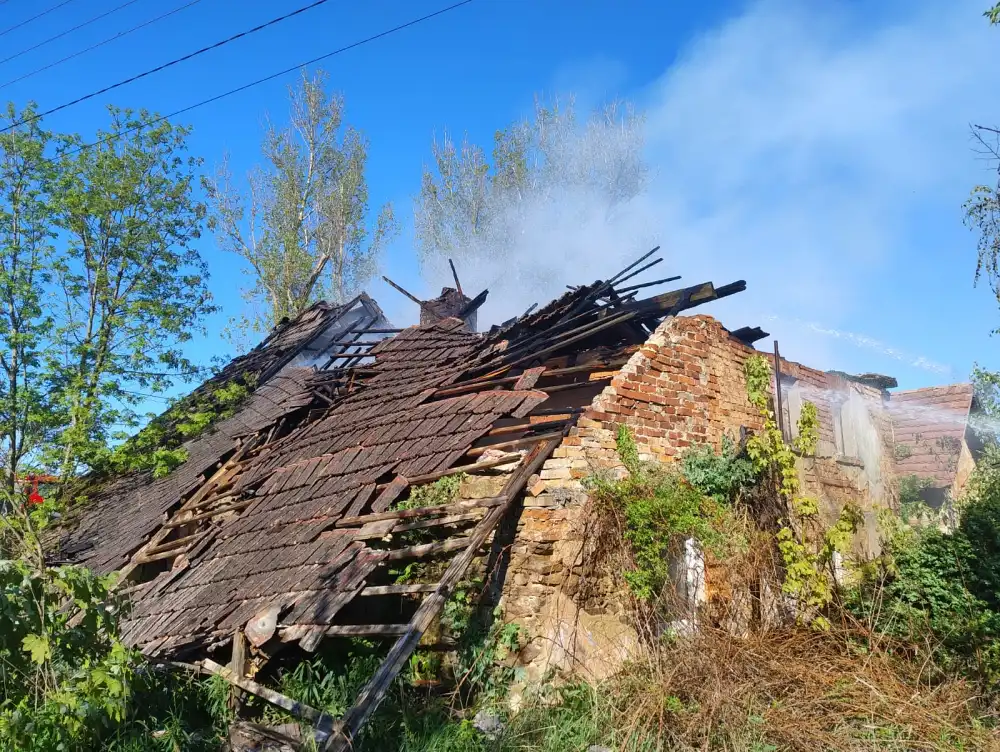 katastrofa budowlana Mlynsko 2