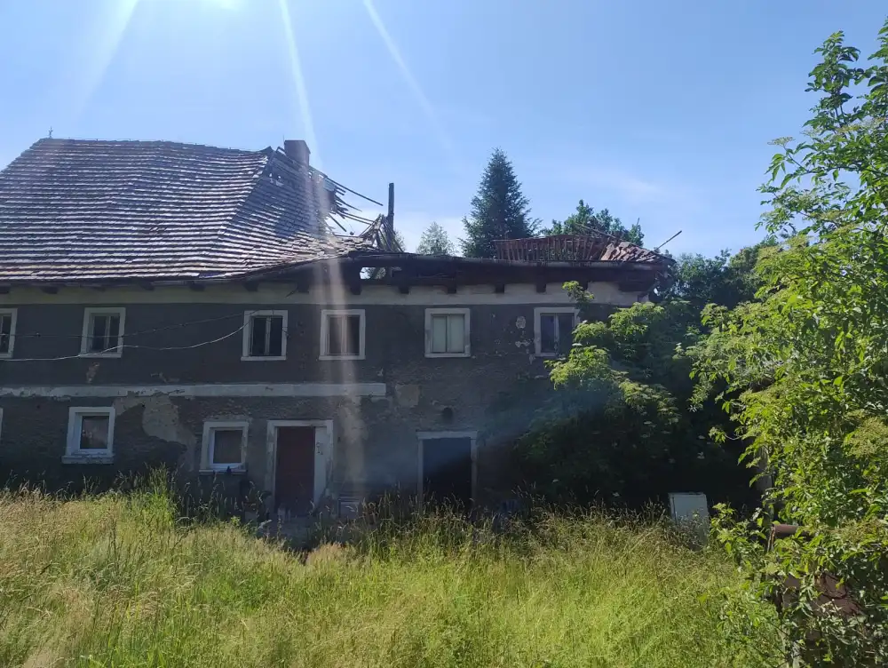 katastrofa budowlana Mlynsko 8