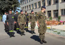 Klasa mundurowa? Zobaczcie, jak to wygląda od środka!