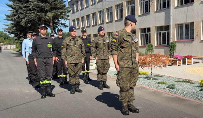 klsa wojskowa