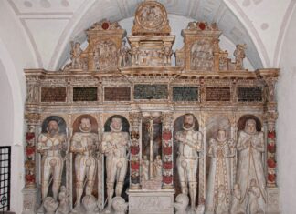krypta Mauzoleum Schaffgotschów