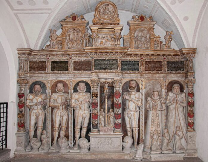 krypta Mauzoleum Schaffgotschów