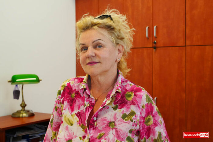krystyna piotrowicz