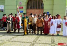 kwisonalia komedia gryfów przedstawienie