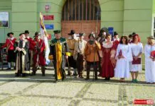 Komedia historyczna – Kwisonalia 2026 – WIDEO kwisonalia komedia gryfów przedstawienie