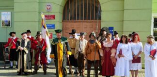 Komedia historyczna – Kwisonalia 2026 – WIDEO kwisonalia komedia gryfów przedstawienie