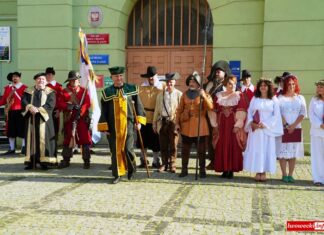 Komedia historyczna – Kwisonalia 2026 – WIDEO kwisonalia komedia gryfów przedstawienie