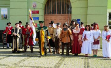 Komedia historyczna – Kwisonalia 2026 – WIDEO kwisonalia komedia gryfów przedstawienie