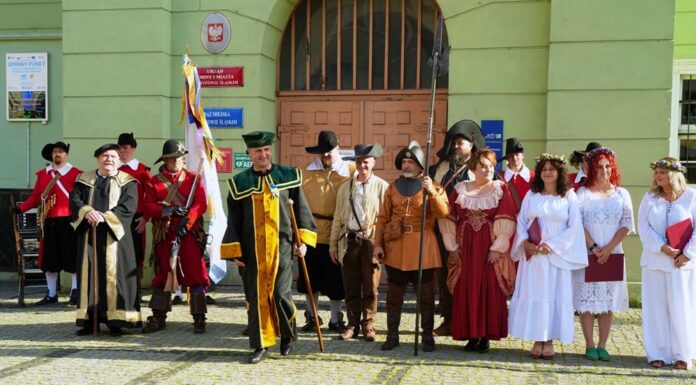 Komedia historyczna – Kwisonalia 2026 – WIDEO kwisonalia komedia gryfów przedstawienie