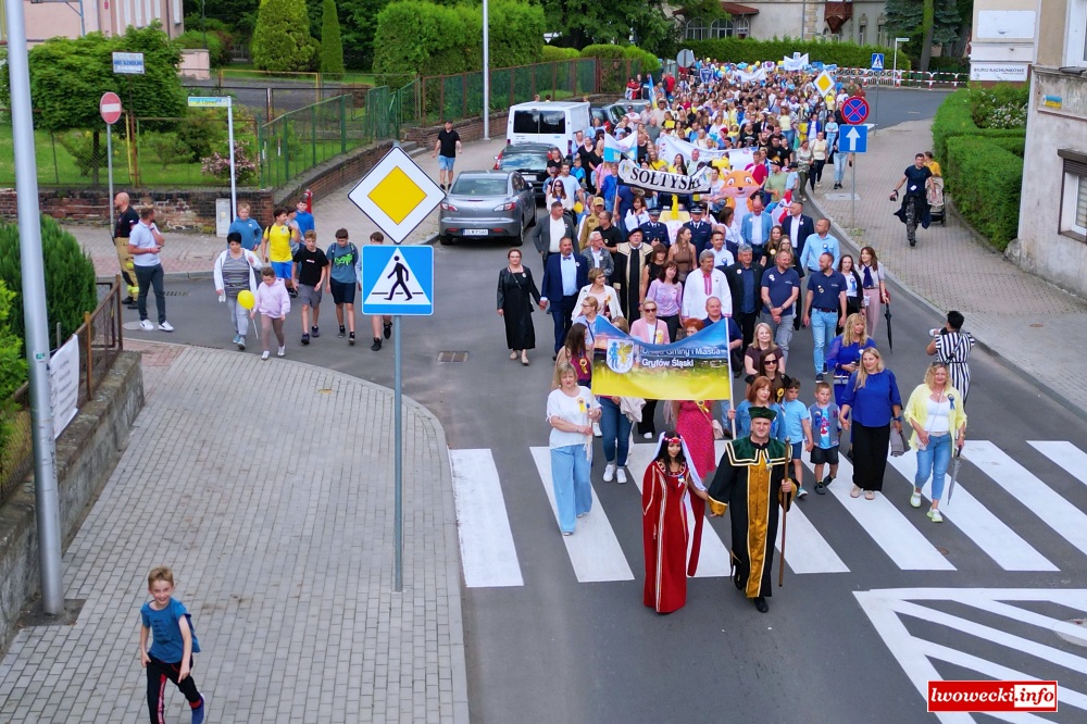 kwisonalia parada korowod gryfow 2026