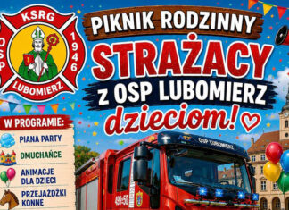 piknik lubomierz