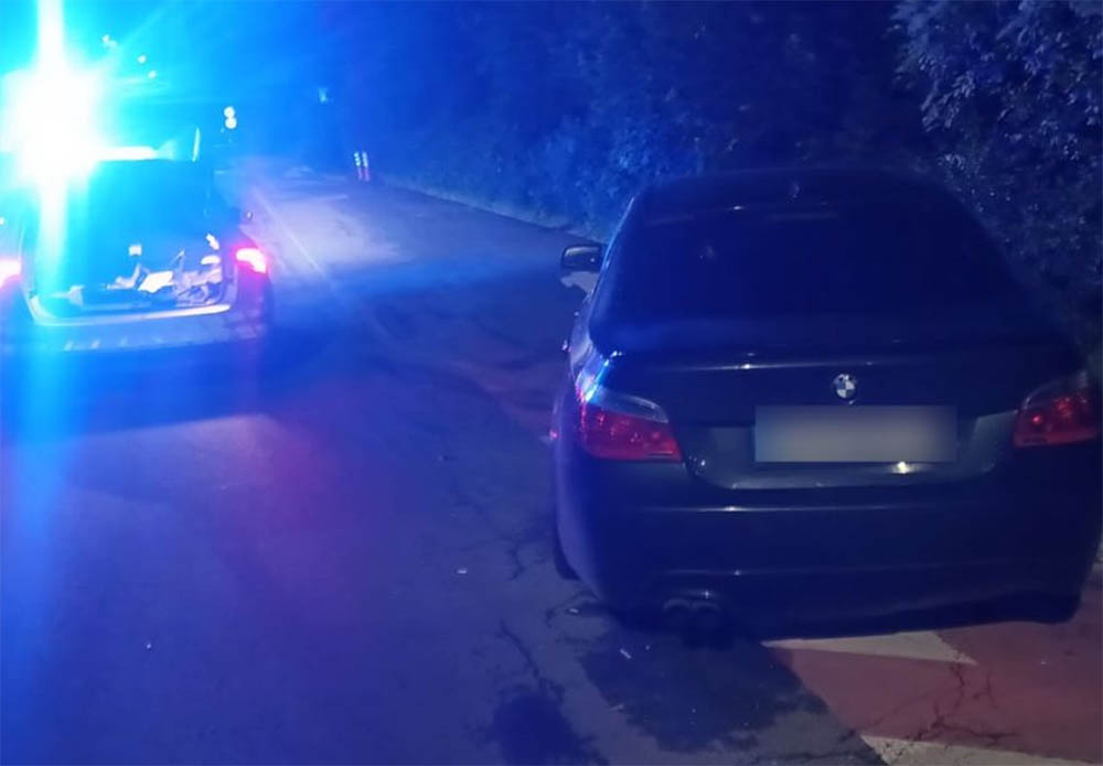 Wsiadł w BMW i pojechał do Bolesławca. Grozi mu więzienie