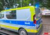 Passat zatrzymany przy dworcu autobusowym. Dlaczego? policja lwówek dworcowa