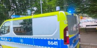 policja lwówek dworcowa