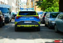 policja