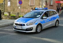 Seria policyjnych kontroli w powiecie lwóweckim