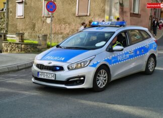policja radiowoz 3