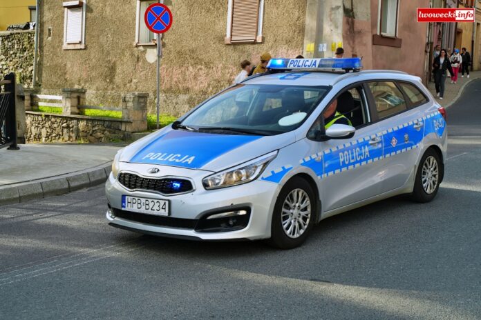 policja radiowóz 3