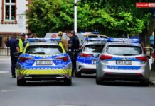 Policja o Kwisonaliach