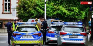 Policja o Kwisonaliach