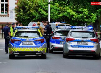 policja radiowoz 4