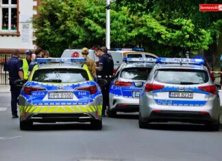 Policja o Kwisonaliach