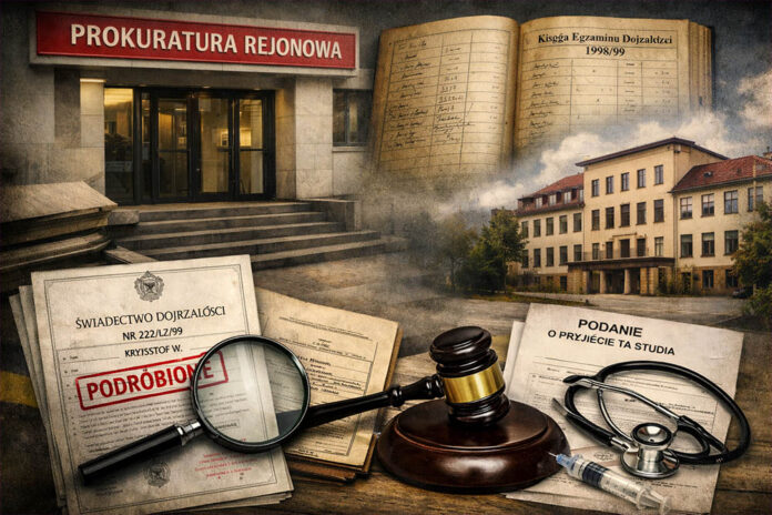 prokuratura matura starosta