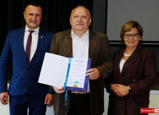 przewodnicy certyfikaty Gryfów Śląski miasto 27