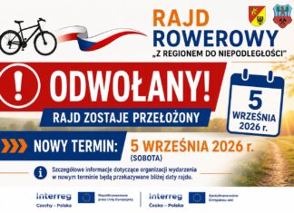 rajd odwolany