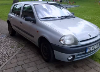 renault cio na sprzedaz 1