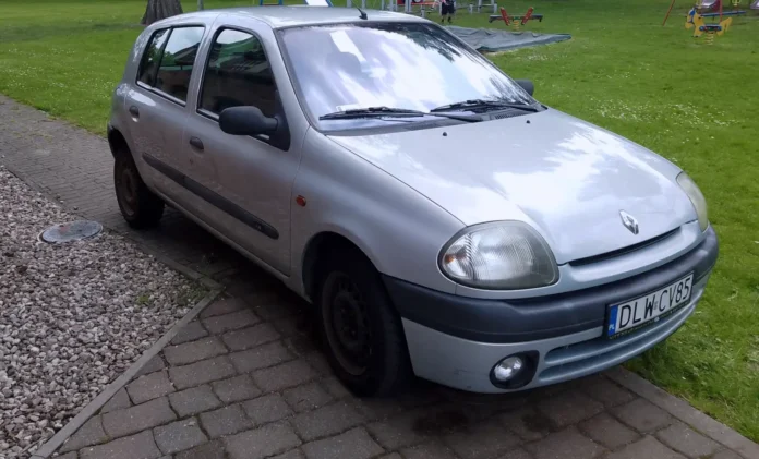 renault cio na sprzedaż 1