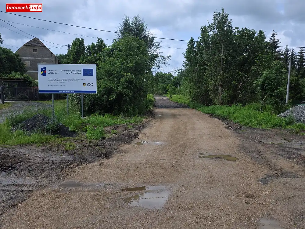 sciezka rowerowa Plawna Lubomierz Oleszna zdjecia 1