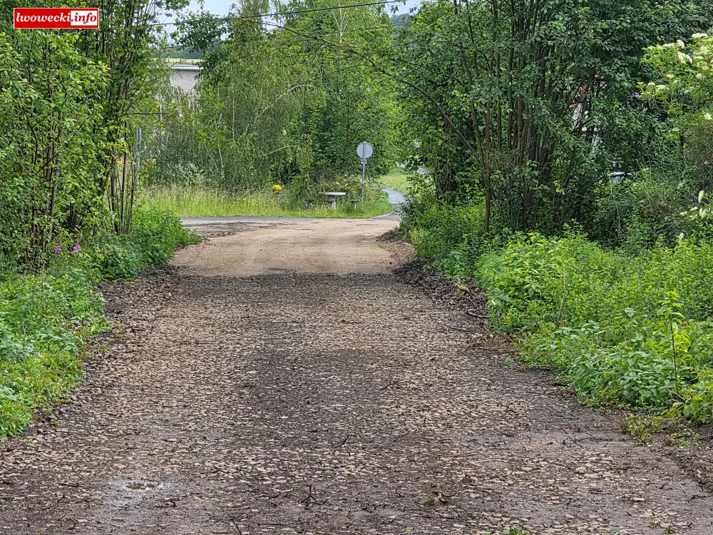 sciezka rowerowa Plawna Lubomierz Oleszna zdjecia 3
