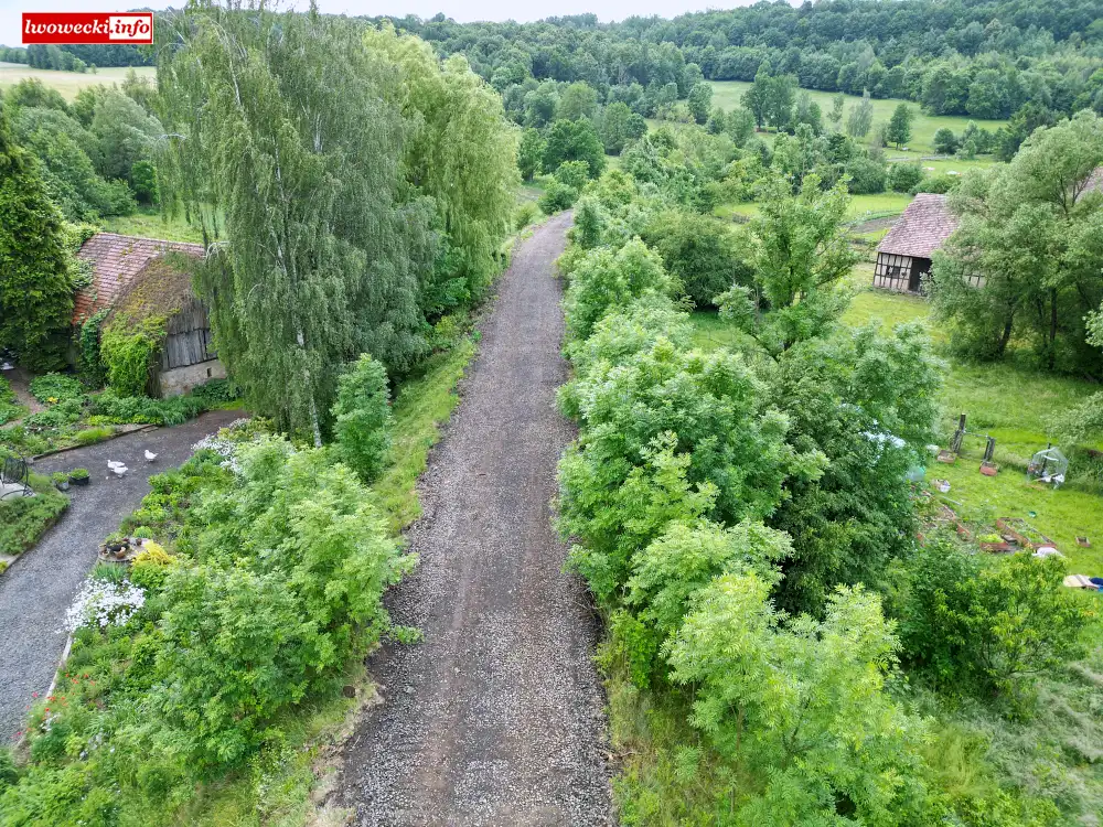 sciezka rowerowa Plawna Lubomierz Oleszna zdjecia 5