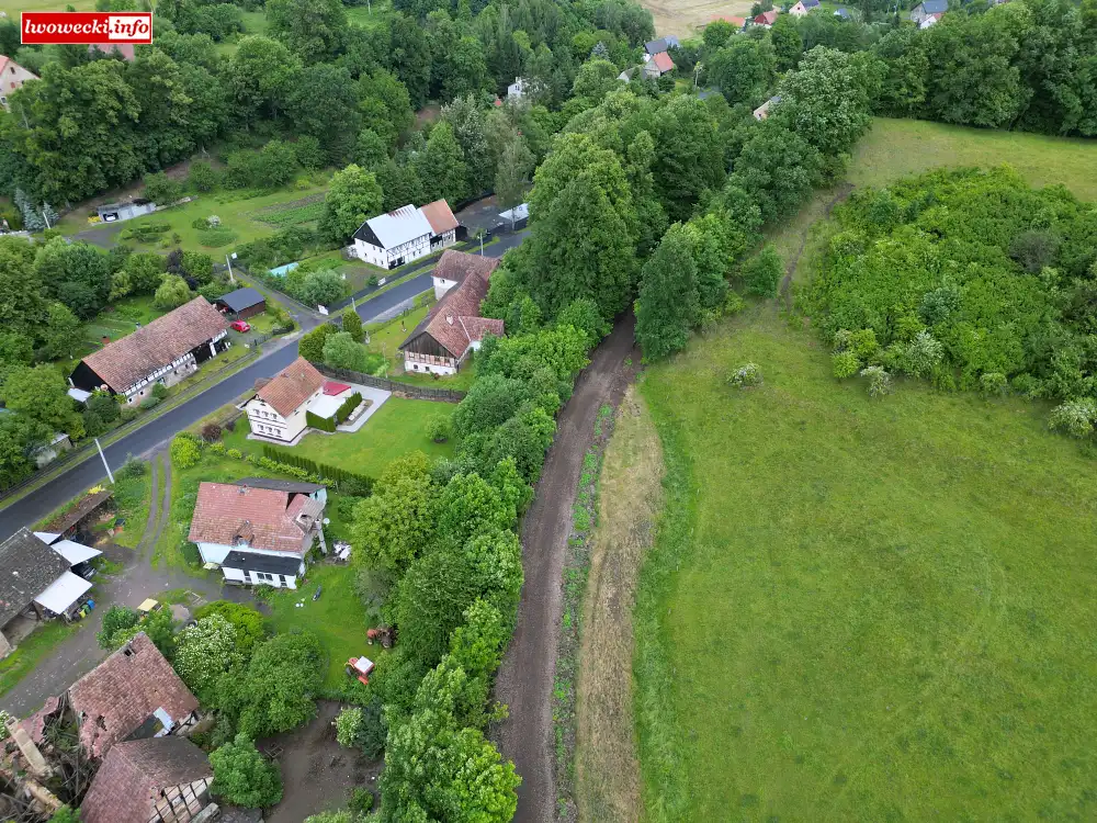 sciezka rowerowa Plawna Lubomierz Oleszna zdjecia 6