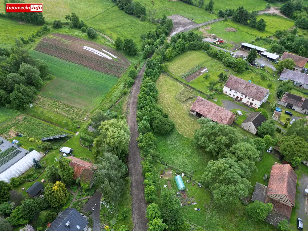 sciezka rowerowa Plawna Lubomierz Oleszna zdjecia 8