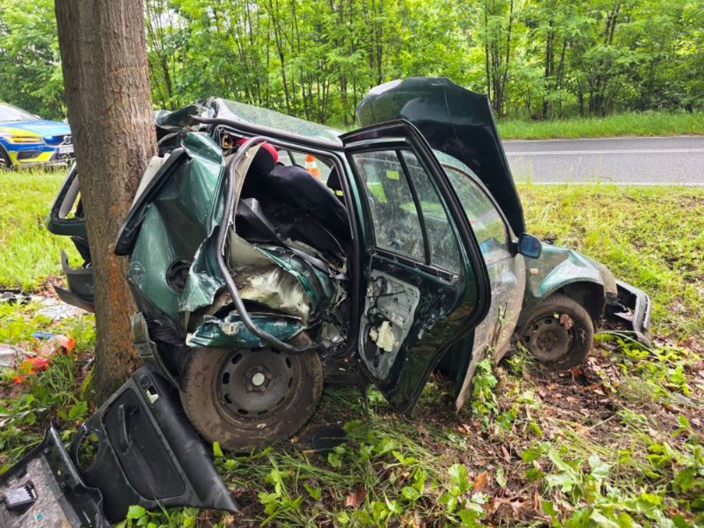 Tyle zostało z Volkswagena