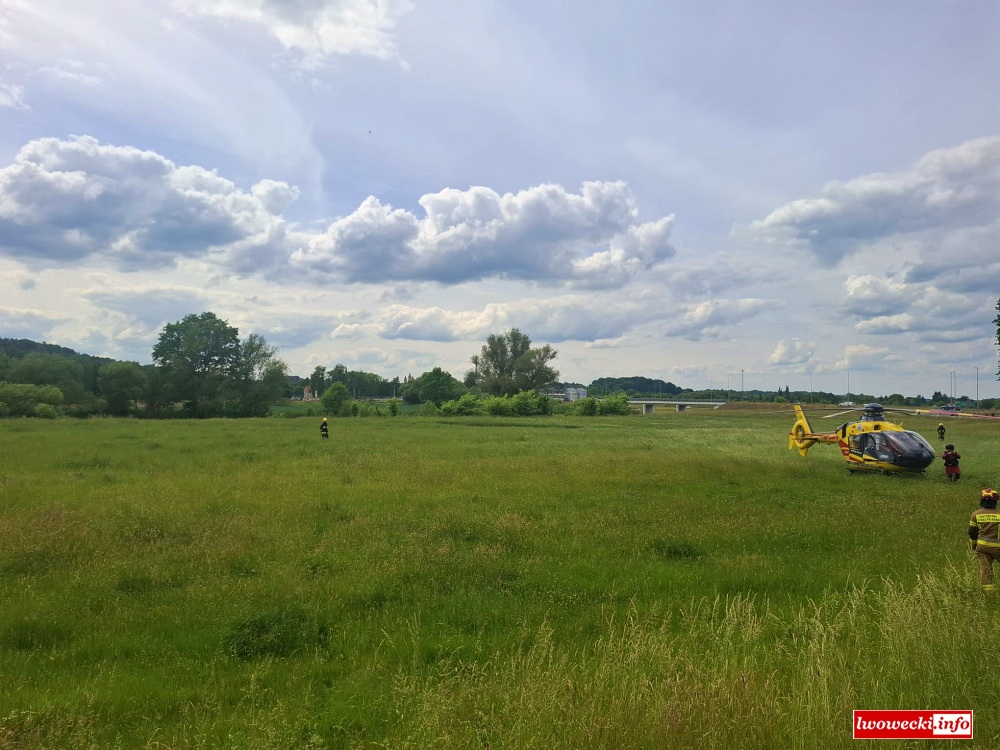 wypadek lwowek smiglowiec 1