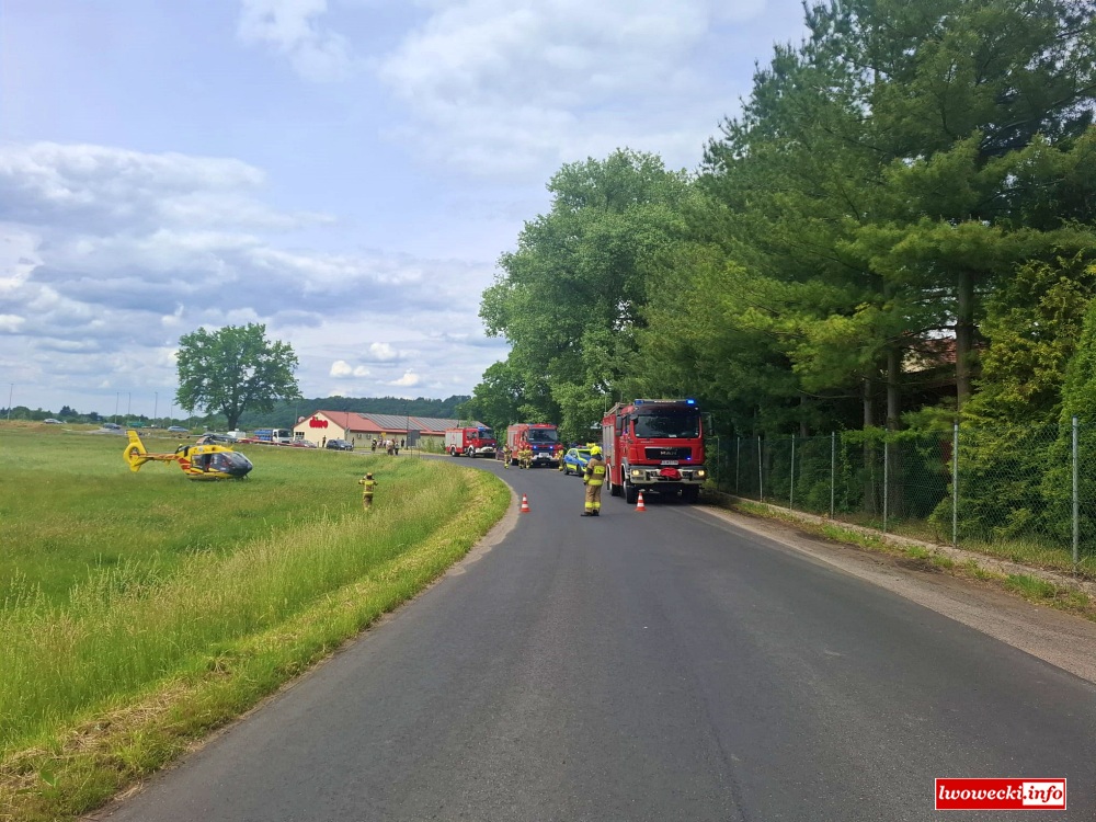 wypadek lwowek smiglowiec 5