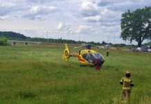 wypadek lwówek śmigłowiec 6